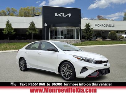 Certified 2023 Kia Forte GT-Line w/ GT-Line Technology Package