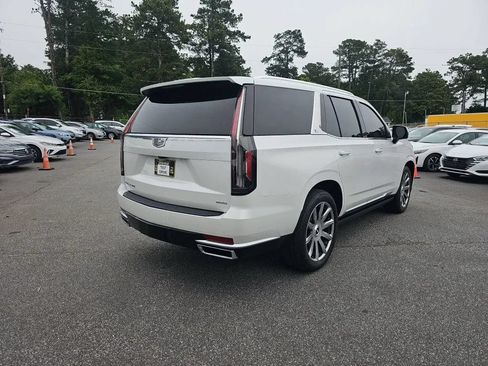 Used 2021 Cadillac Escalade Premium Luxury Platinum RWD image 6