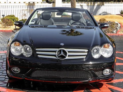 Used 2008 Mercedes-Benz SL 600 image 13