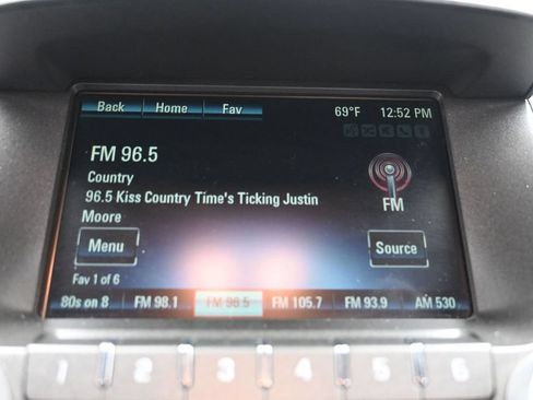 Used 2016 Chevrolet Equinox LT w/ Convenience Package AWD/4WD image 19