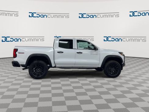 New 2026 Chevrolet Colorado Trail Boss AWD/4WD image 9