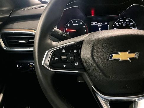 Used 2023 Chevrolet TrailBlazer ACTIV FWD image 22