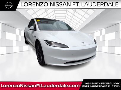 Used 2025 Tesla Model 3 Long Range