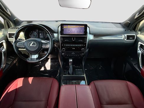 Used 2023 Lexus GX 460 Premium w/ Accessory Package AWD/4WD image 15