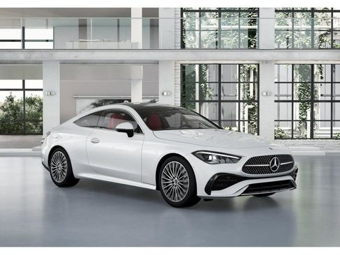 New 2026 Mercedes-Benz CLE 450 4MATIC Coupe image 11