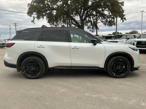 New 2026 INFINITI QX60 Sport w/ Dark Cargo Package image 4