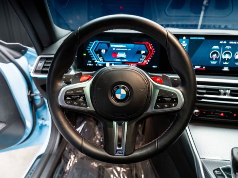 Used 2024 BMW M2 w/ Lighting Package image 49