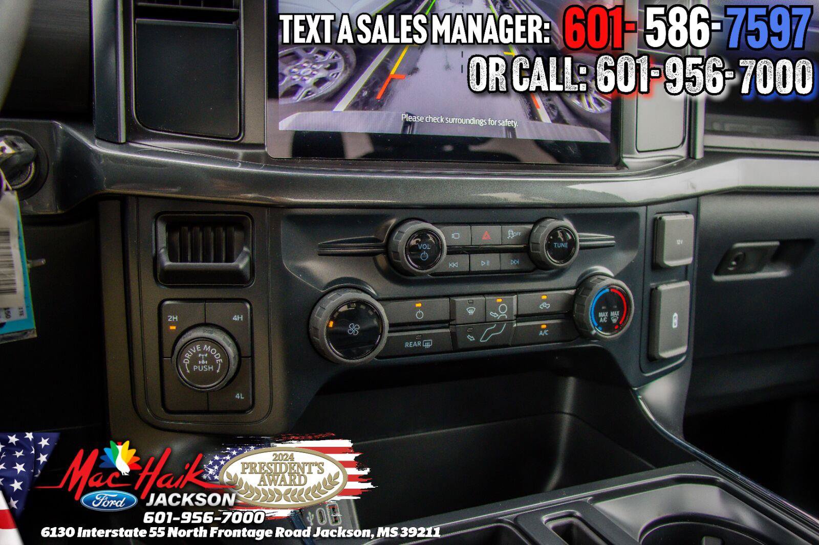 Used 2026 Ford F150 STX w/ Equipment Group 200A AWD/4WD image 14