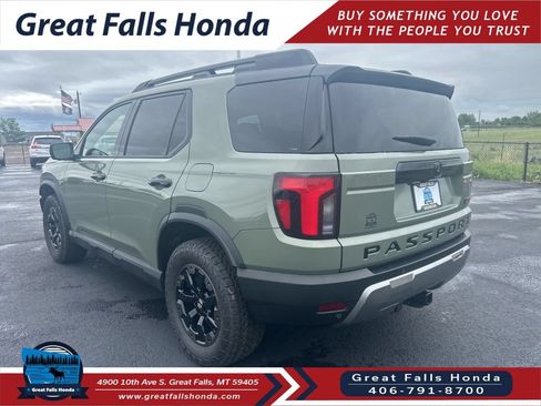 New 2026 Honda Passport TrailSport Elite image 5
