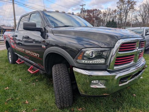 Used 2016 RAM 2500 Power Wagon image 2