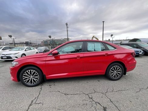 Used 2021 Volkswagen Jetta S w/ Driver Assistance Package image 4