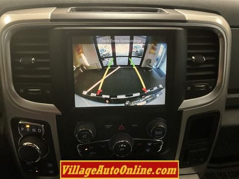 Used 2016 RAM 1500 Big Horn AWD/4WD image 18