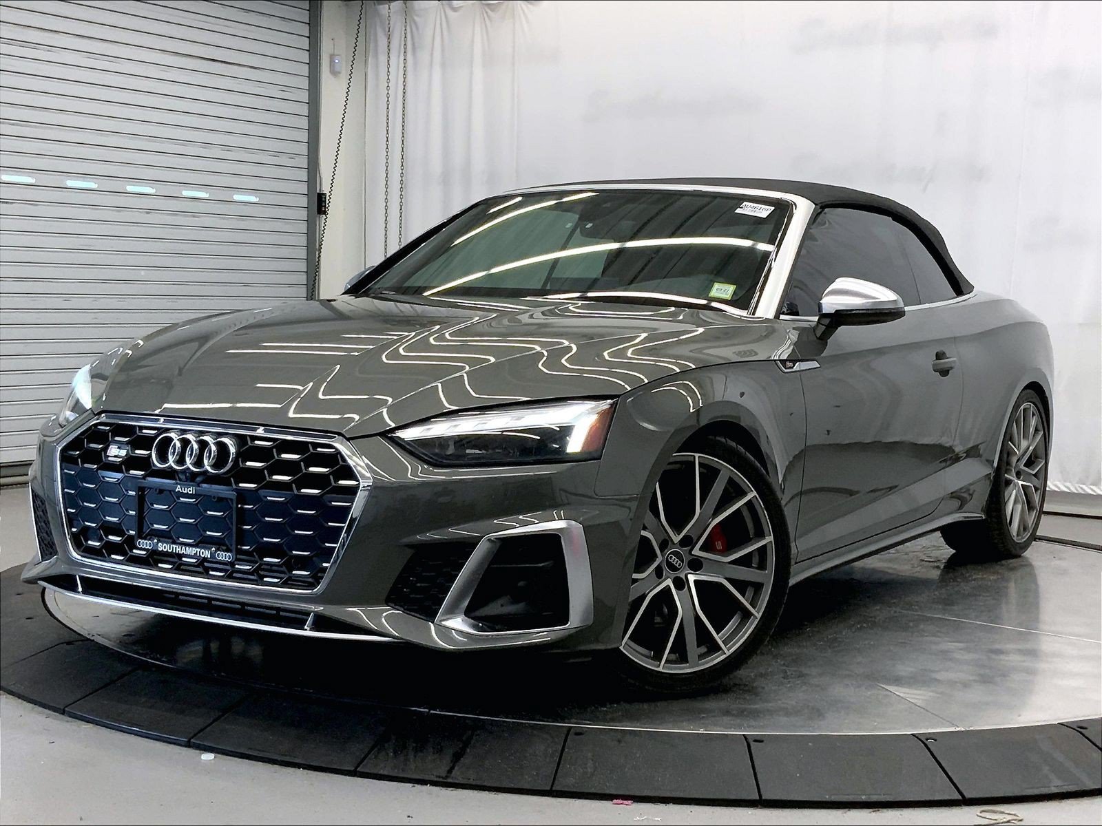 Certified 2023 Audi S5 Premium Plus w/ Premium Plus Package AWD/4WD image 11