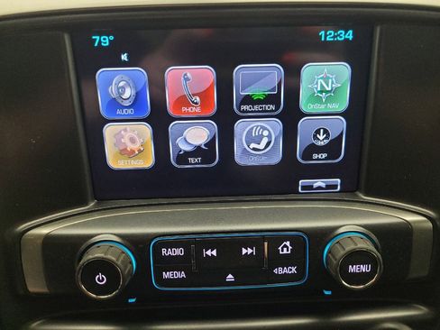 Used 2017 Chevrolet Silverado 1500 LT w/ All Star Edition AWD/4WD image 25