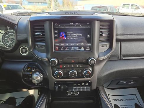Used 2020 RAM 1500 Rebel w/ Rebel Level 2 Equipment Group AWD/4WD image 24