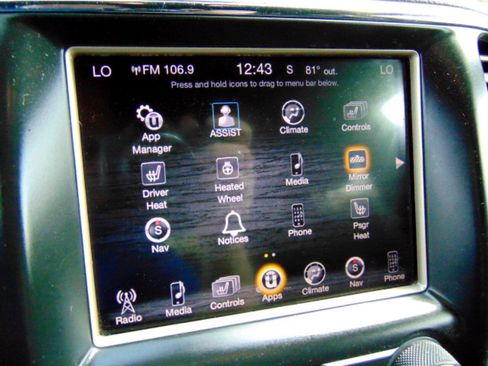 Used 2014 Jeep Grand Cherokee Limited image 6