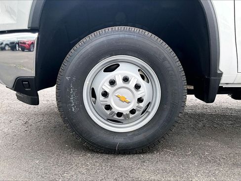 New 2026 Chevrolet Silverado 3500 W/T w/ WT Convenience Package AWD/4WD image 11