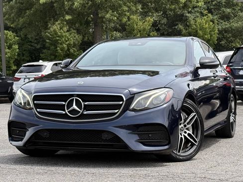 Used 2019 Mercedes-Benz E 300 image 1