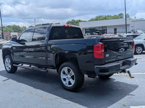 Used 2018 Chevrolet Silverado 1500 Custom w/ Custom Value Package RWD image 6