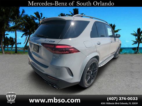 New 2026 Mercedes-Benz GLE 63 AMG S image 18