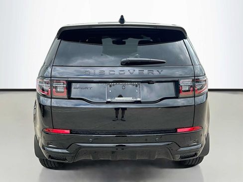 Used 2026 Land Rover Discovery Sport Landmark AWD/4WD image 4