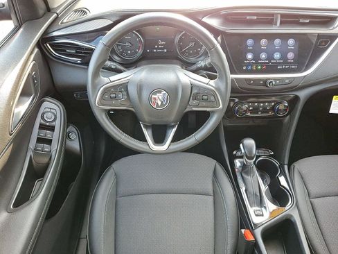 Certified 2023 Buick Encore GX Select w/ Sport Touring Package image 11