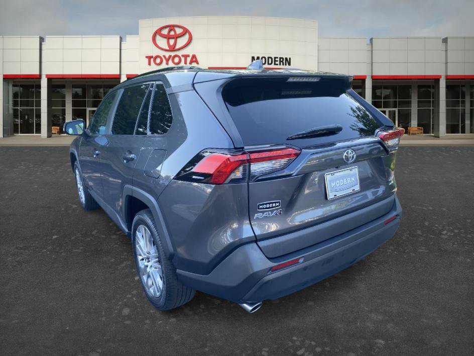 Certified 2023 Toyota RAV4 XLE Premium AWD/4WD image 7