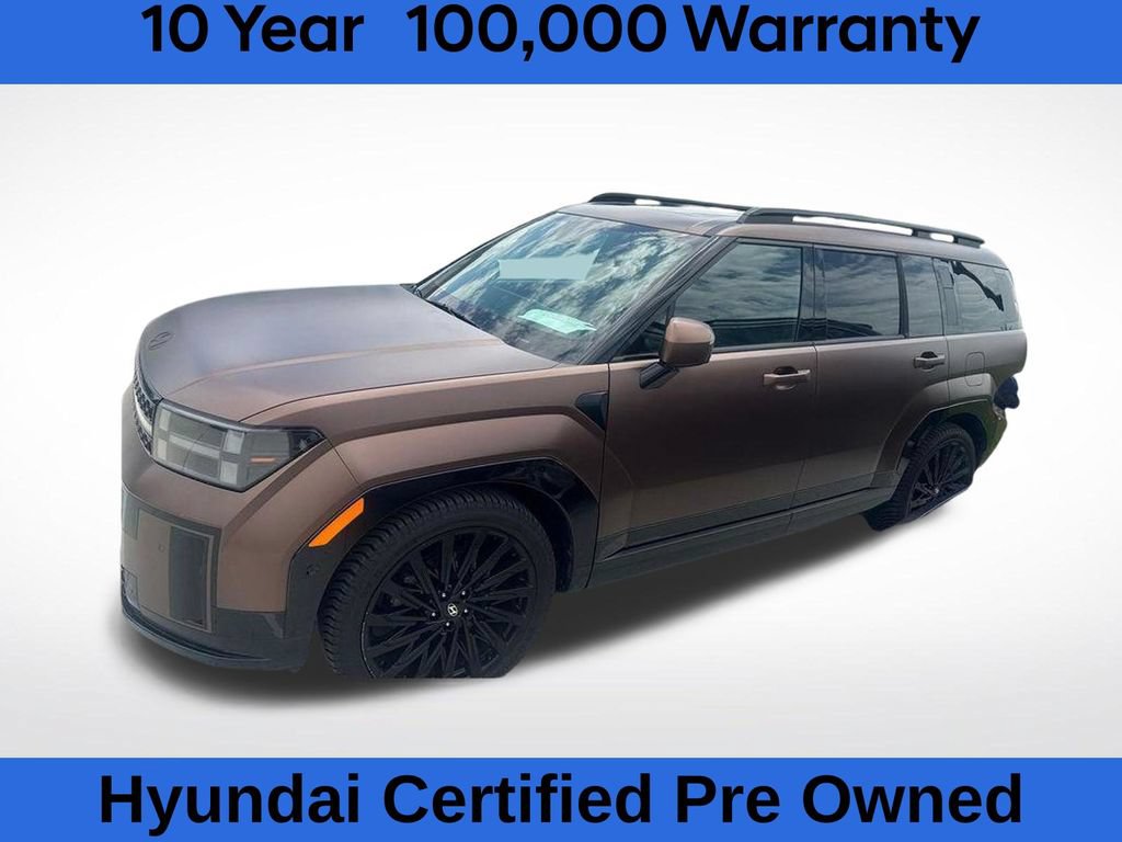 Used 2024 Hyundai Santa Fe Calligraphy FWD image 11
