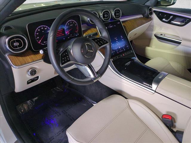 Certified 2024 Mercedes-Benz C 300 Sedan image 13