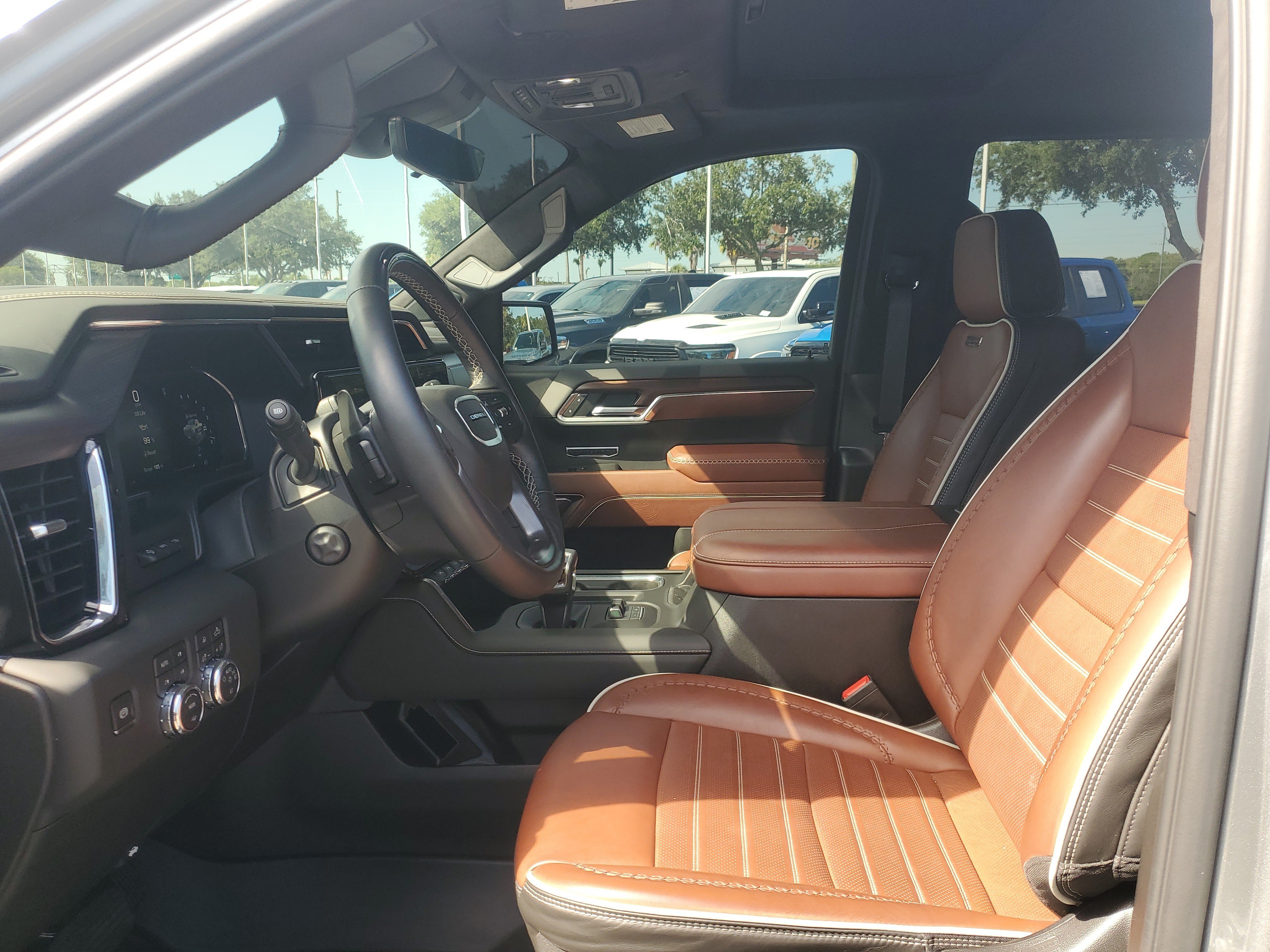 Used 2026 GMC Sierra 1500 Denali Ultimate AWD/4WD image 14
