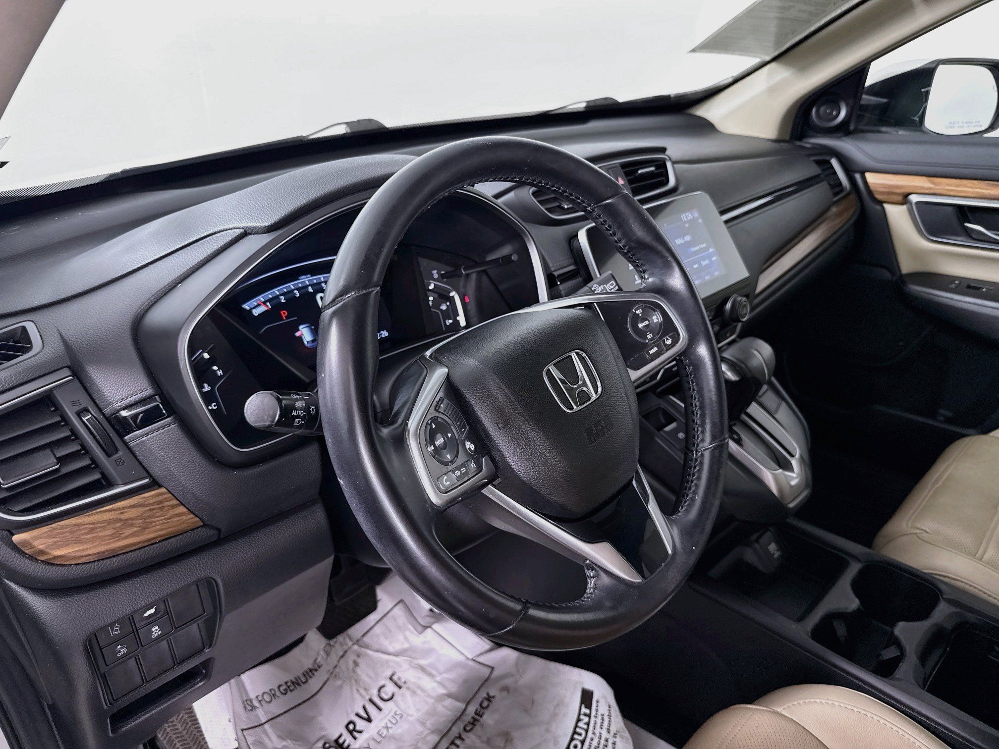 Used 2017 Honda CR-V Touring image 9