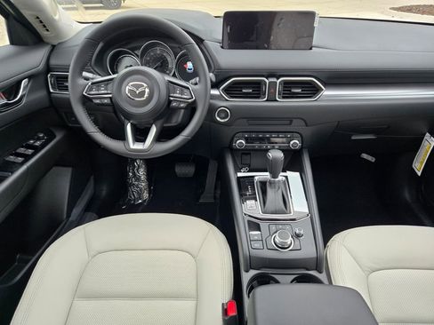 New 2025 MAZDA CX-5 AWD 2.5 S w/ Preferred Package image 16