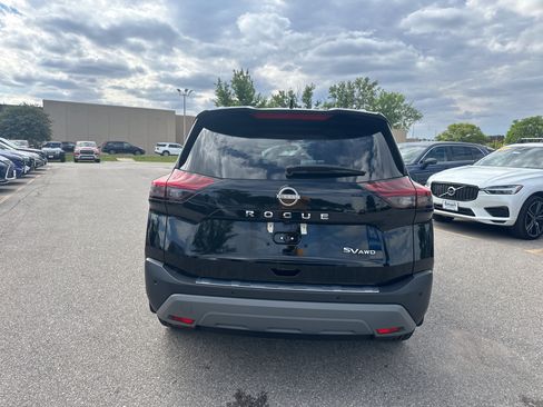 Used 2023 Nissan Rogue SV w/ SV Premium B Package AWD/4WD image 9