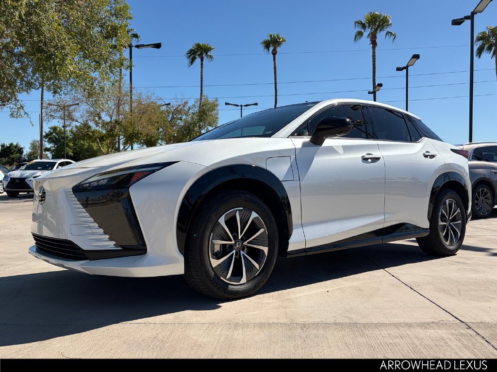 Used 2023 Lexus RZ 450e Premium w/ Technology Package AWD/4WD image 2