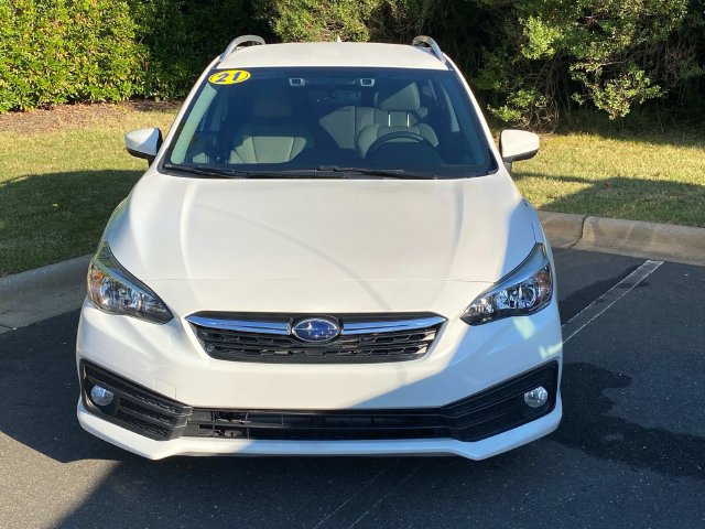 Used 2021 Subaru Impreza 2.0i Premium AWD/4WD image 2