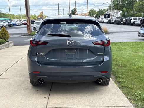 Used 2025 MAZDA CX-5 Carbon Edition AWD/4WD image 4