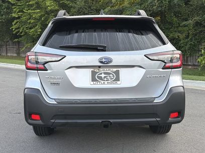 Certified 2025 Subaru Outback Premium