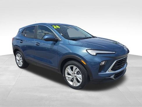 Used 2024 Buick Encore GX Preferred FWD image 7