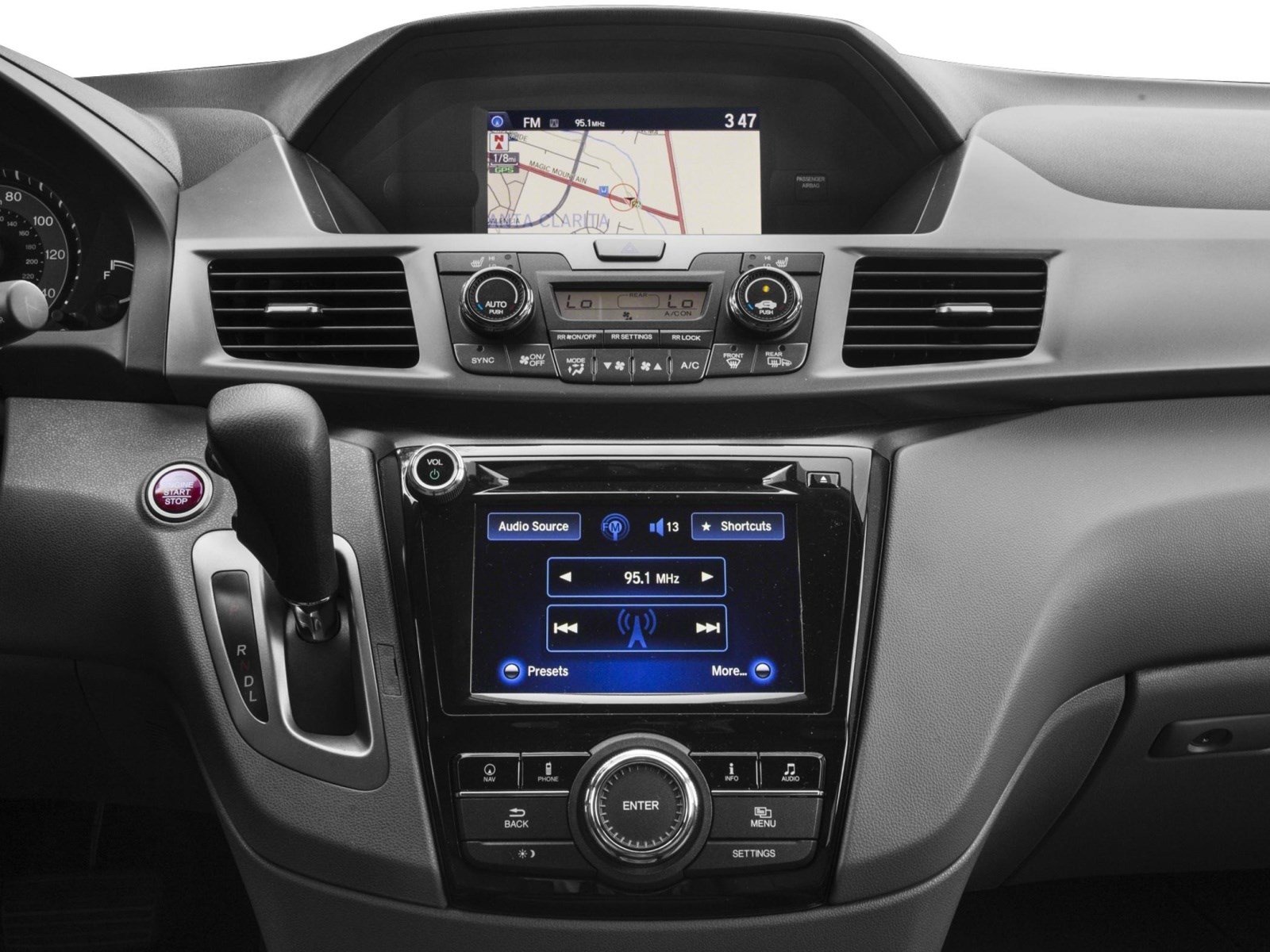 Used 2016 Honda Odyssey EX-L image 7