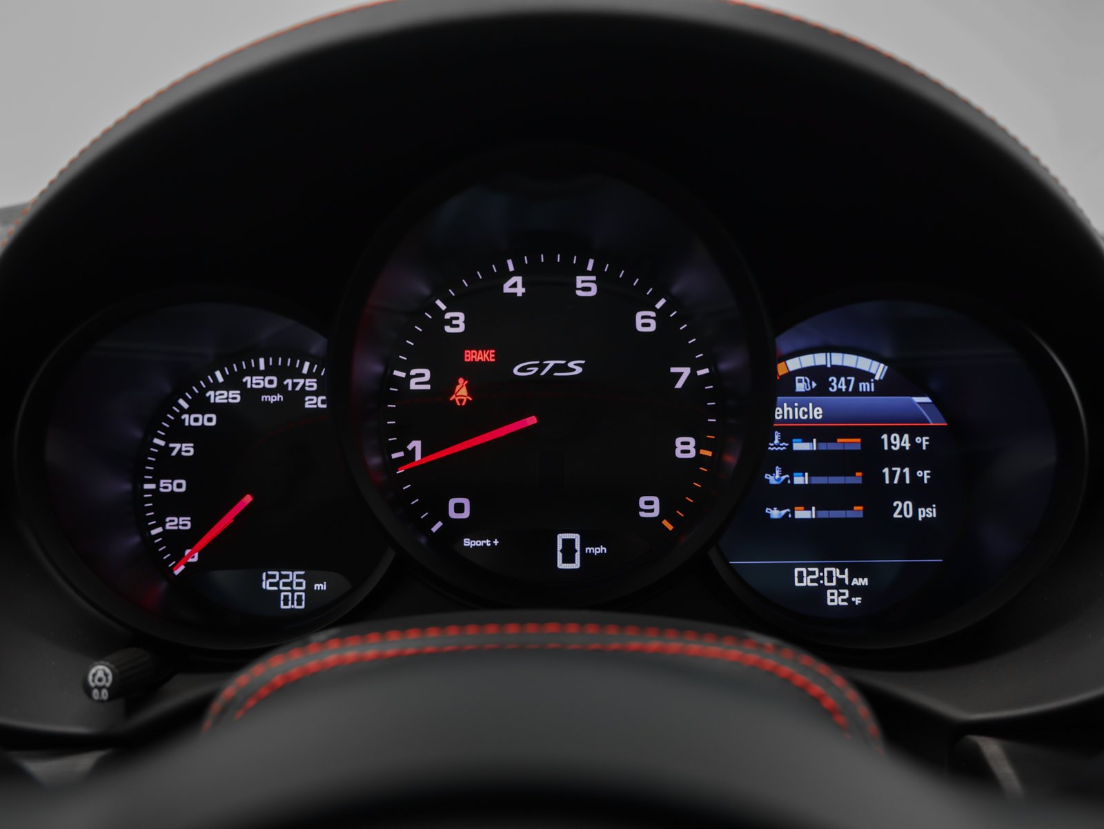 Certified 2025 Porsche 718 Cayman GTS RWD image 37