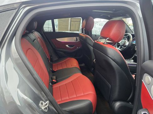Used 2021 Mercedes-Benz GLC 300 GLC 300 image 13