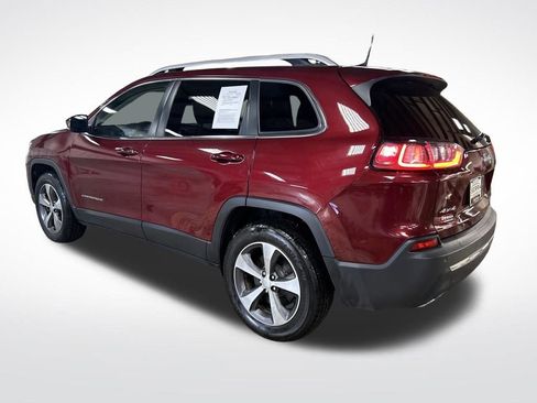Used 2020 Jeep Cherokee Limited image 3