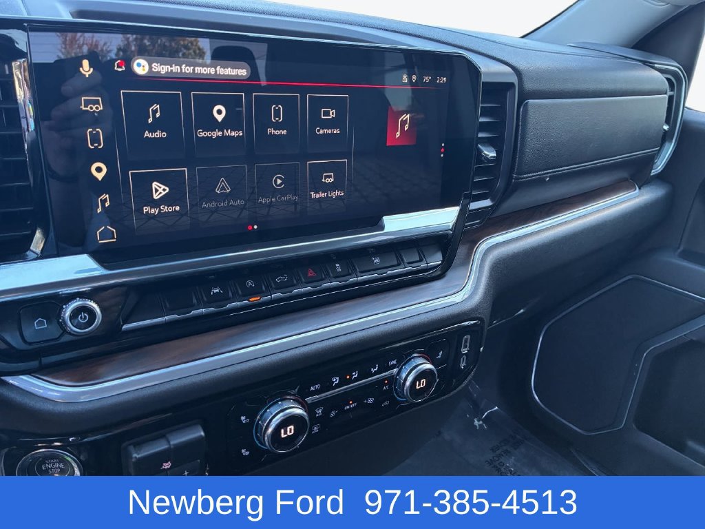 Used 2025 GMC Sierra 1500 SLT AWD/4WD image 26