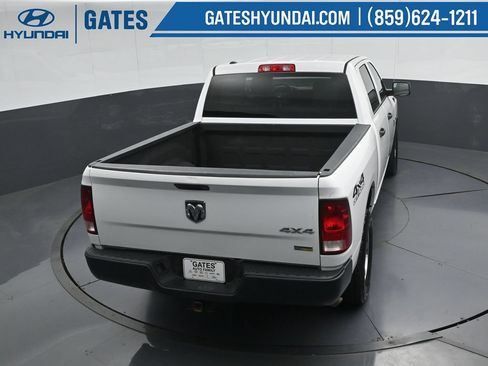 Used 2016 RAM 1500 Tradesman w/ Protection Group AWD/4WD image 39