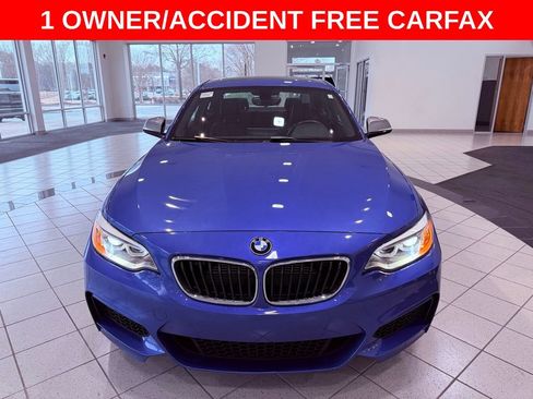 Used 2016 BMW M235i Coupe image 2