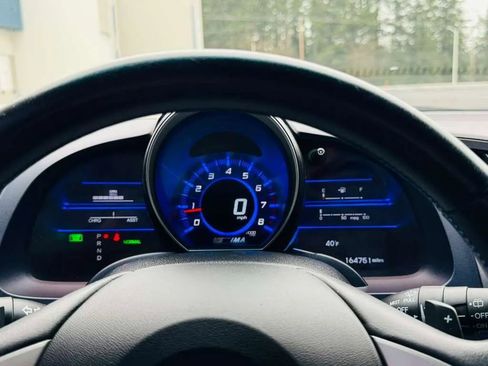 Used 2011 Honda CR-Z EX image 13