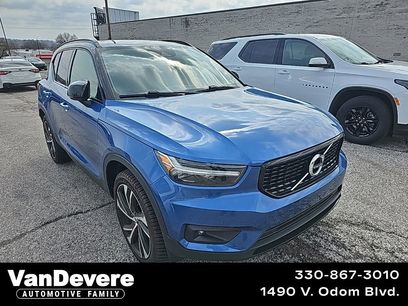 Used 2020 Volvo XC40 T5 R-Design w/ Protection Package Premier