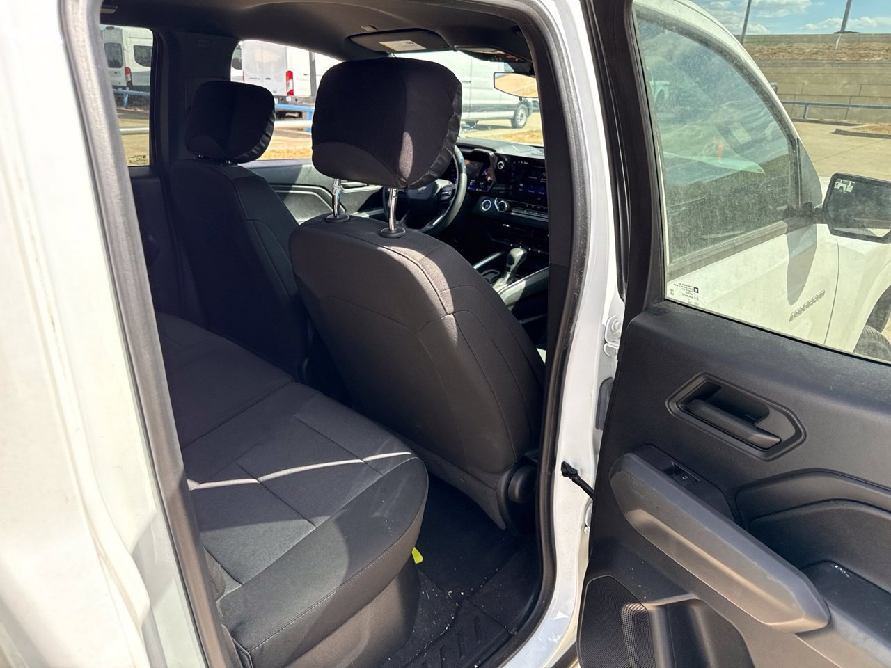 Used 2024 Chevrolet Colorado W/T w/ Safety Package RWD image 12