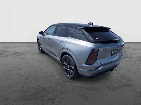 New 2026 Cadillac Optiq V w/ LPO, Floor Liner Package image 6