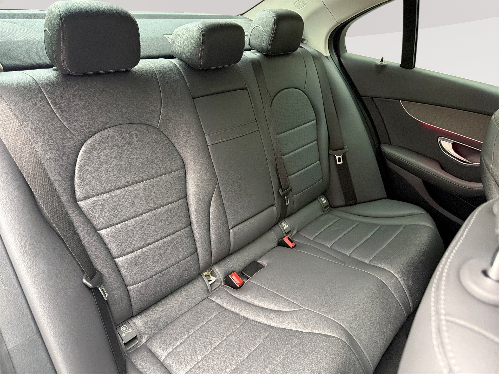 Used 2020 Mercedes-Benz C 300 Sedan w/ Premium Package image 27